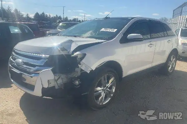 Photo of 2012 Ford Edge
