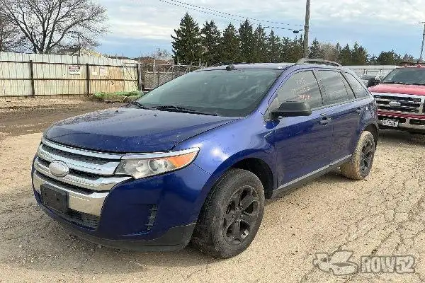 Photo of 2014 Ford Edge