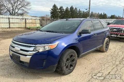 Photo of 2014 Ford Edge