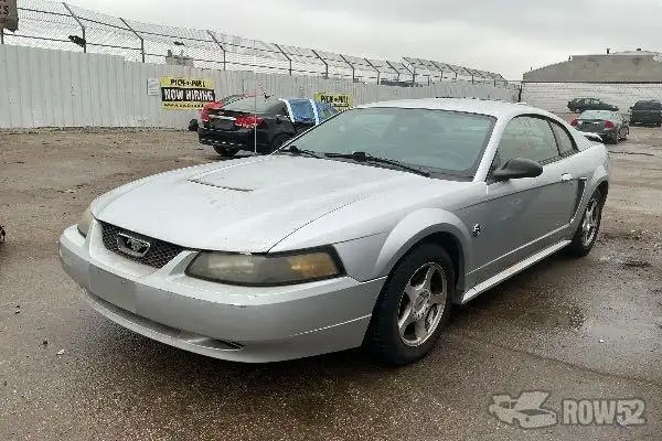 Photo of 2004 Ford Mustang