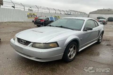Photo of 2004 Ford Mustang