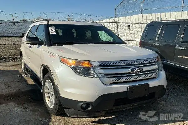 Photo of 2012 Ford Explorer