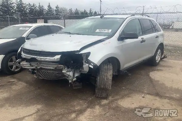 Photo of 2012 Ford Edge