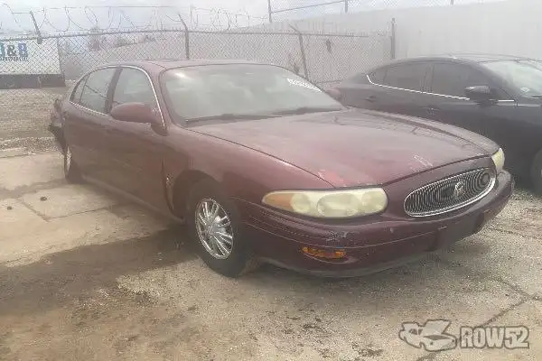 Photo of 2005 Buick Lesabre