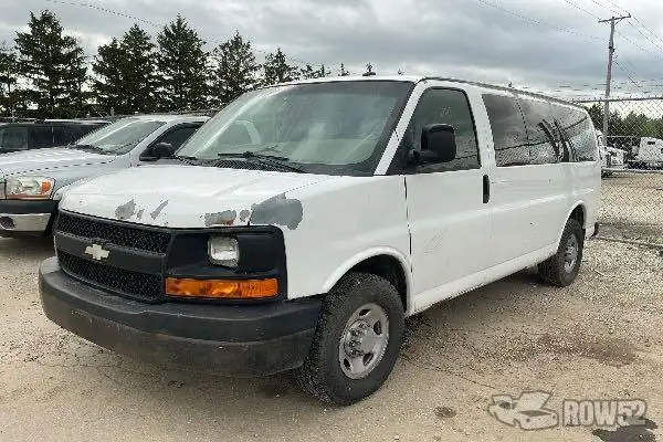 Photo of 2011 Chevrolet Express