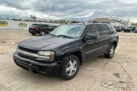 Photo of 2004 Chevrolet Trailblazer