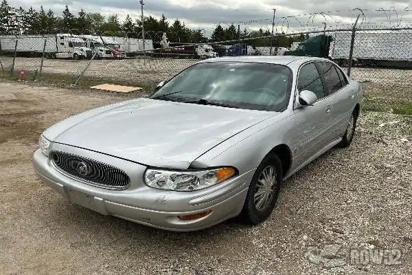 Photo of 2002 Buick Lesabre