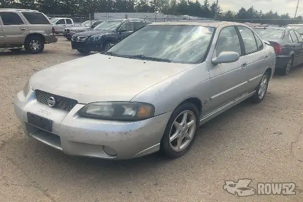 Photo of 2002 Nissan Sentra