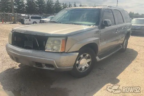 Photo of 2003 Cadillac Escalade