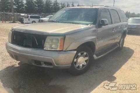 Photo of 2003 Cadillac Escalade