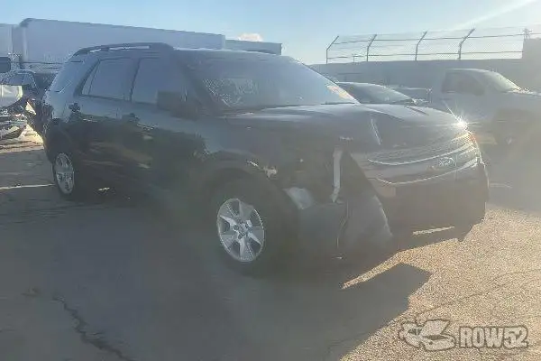 Photo of 2013 Ford Explorer