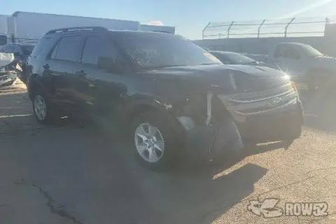 Photo of 2013 Ford Explorer