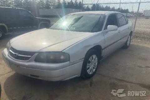 Photo of 2004 Chevrolet Impala
