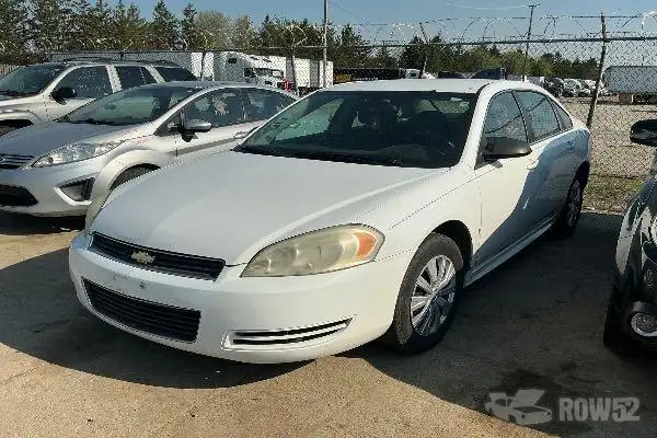 Photo of 2010 Chevrolet Impala