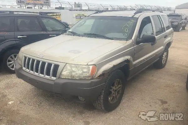 Photo of 2004 Jeep Grand Cherokee