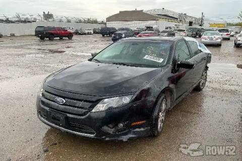 Photo of 2011 Ford Fusion