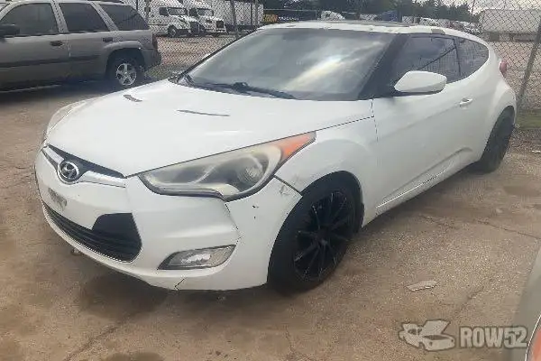 Photo of 2012 Hyundai Veloster