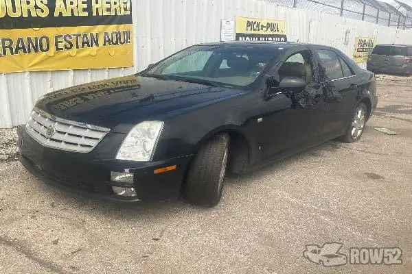 Photo of 2006 Cadillac STS