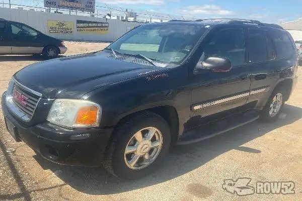 Photo of 2002 GMC Envoy