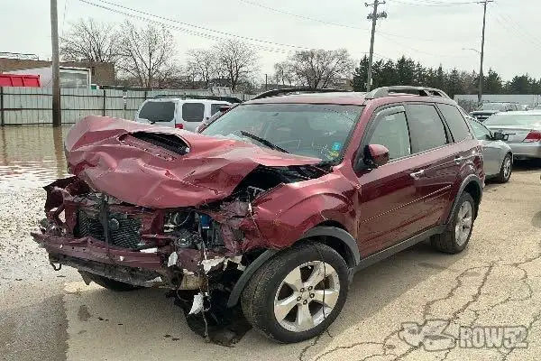 Photo of 2009 Subaru Forester