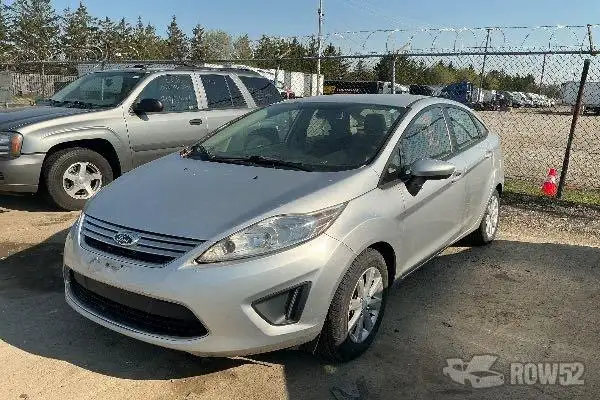 Photo of 2012 Ford Fiesta