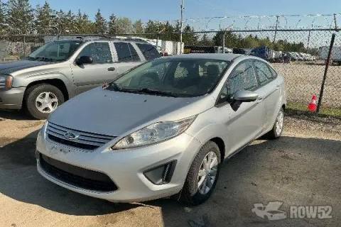 Photo of 2012 Ford Fiesta