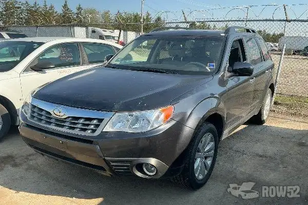 Photo of 2012 Subaru Forester