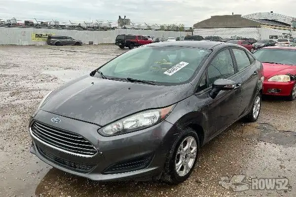 Photo of 2015 Ford Fiesta