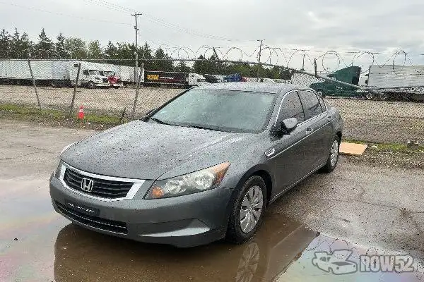 Photo of 2008 Honda Accord