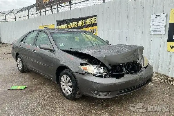 Photo of 2005 Toyota Camry