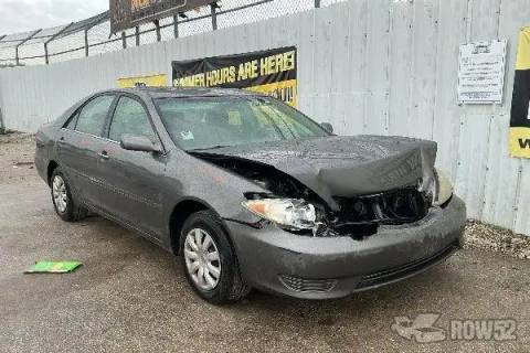 Photo of 2005 Toyota Camry