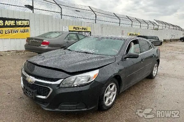 Photo of 2015 Chevrolet Malibu