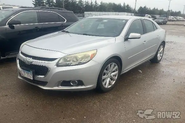 Photo of 2014 Chevrolet Malibu