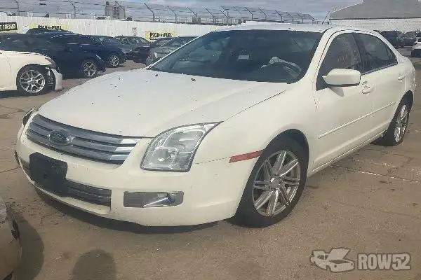 Photo of 2008 Ford Fusion