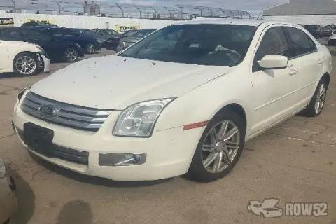 Photo of 2008 Ford Fusion