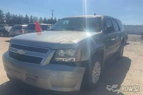 Photo of 2008 Chevrolet Tahoe Hybrid
