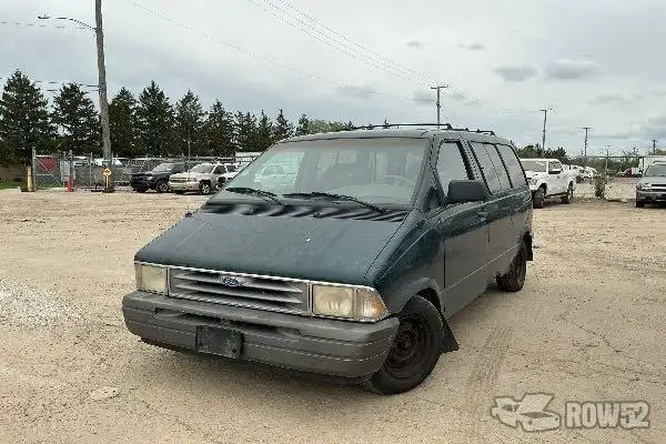 Photo of 1996 Ford Aerostar
