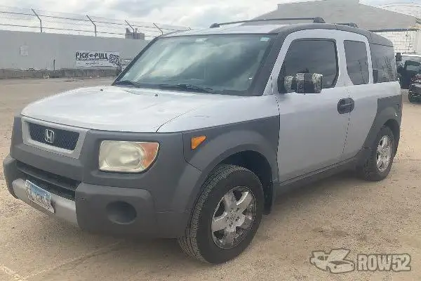 Photo of 2003 Honda Element