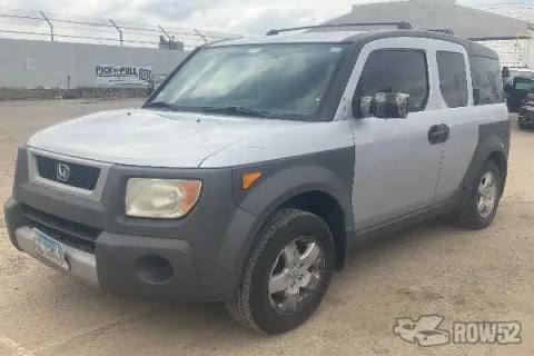 Photo of 2003 Honda Element