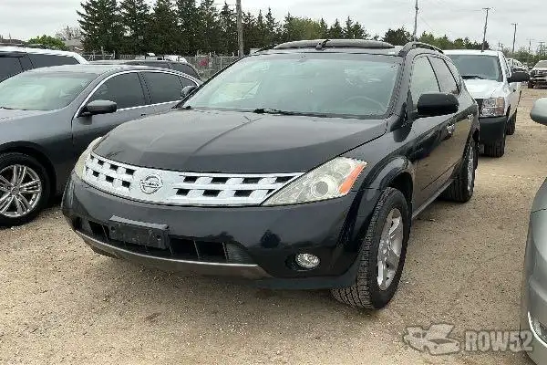 Photo of 2003 Nissan Murano
