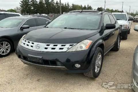 Photo of 2003 Nissan Murano
