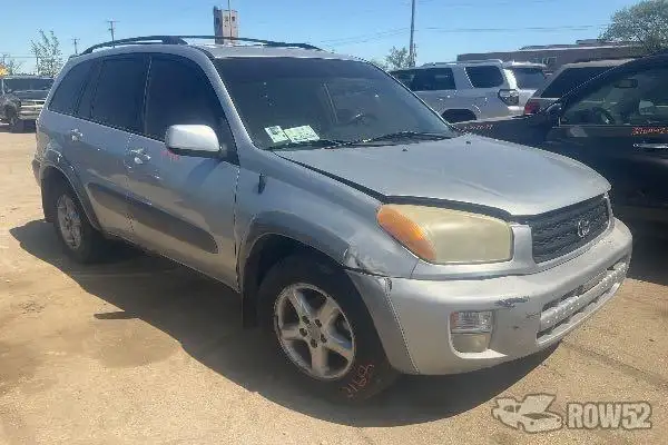 Photo of 2001 Toyota Rav4