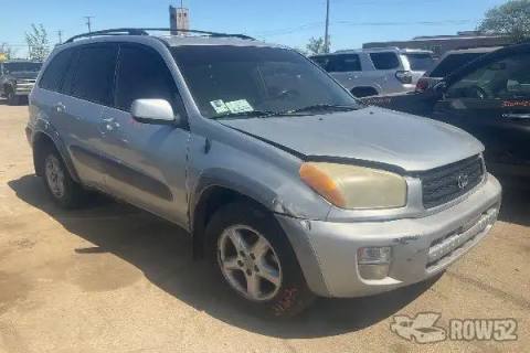 Photo of 2001 Toyota Rav4