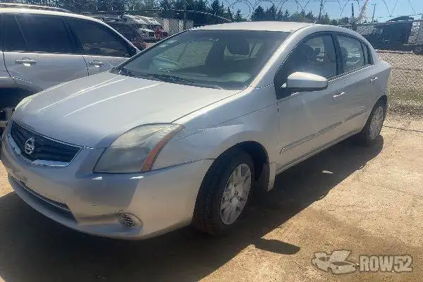 Photo of 2011 Nissan Sentra