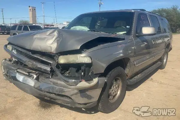 Photo of 2001 Chevrolet Suburban