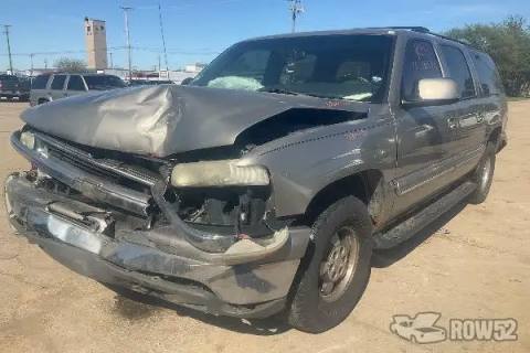 Photo of 2001 Chevrolet Suburban