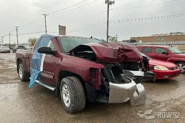 Photo of 2013 Chevrolet Silverado 1500