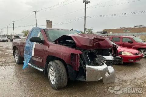 Photo of 2013 Chevrolet Silverado 1500