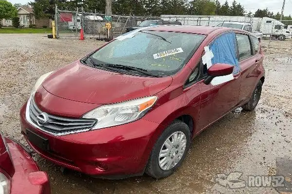 Photo of 2016 Nissan Versa Note