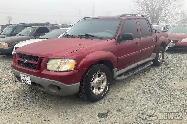 Photo of 2003 Ford Explorer Sport Trac